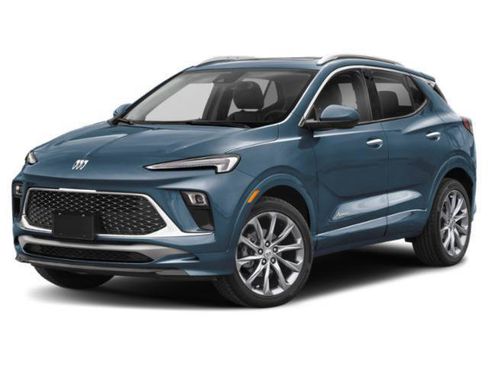 Used 2024 Buick Encore GX Avenir FWD image 1