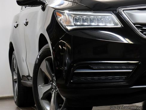Used 2016 Acura MDX SH-AWD image 4