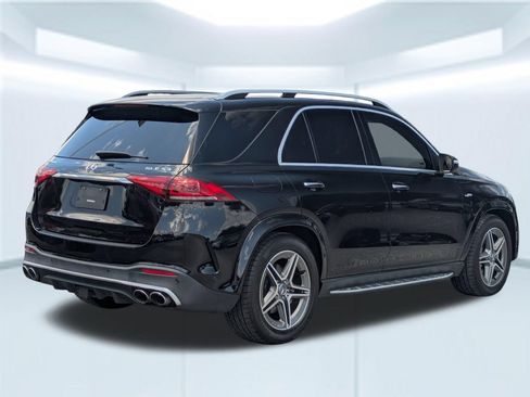 Used 2022 Mercedes-Benz GLE 53 AMG 4MATIC image 5