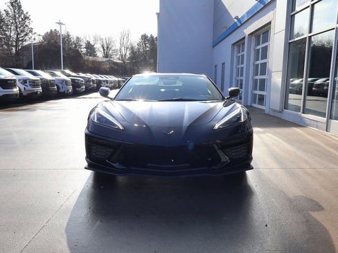New 2026 Chevrolet Corvette Stingray Coupe w/ 1LT image 5