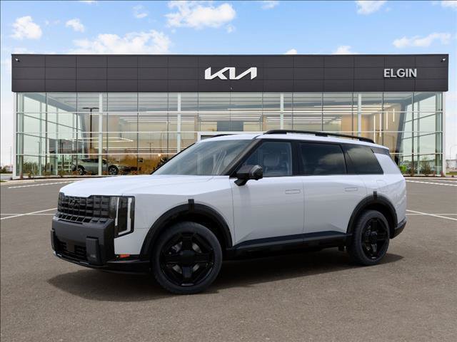 New 2027 Kia Telluride X-Line SX Prestige w/ Executive Package AWD/4WD image 3