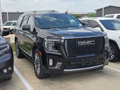 Used 2023 GMC Yukon Denali Ultimate
