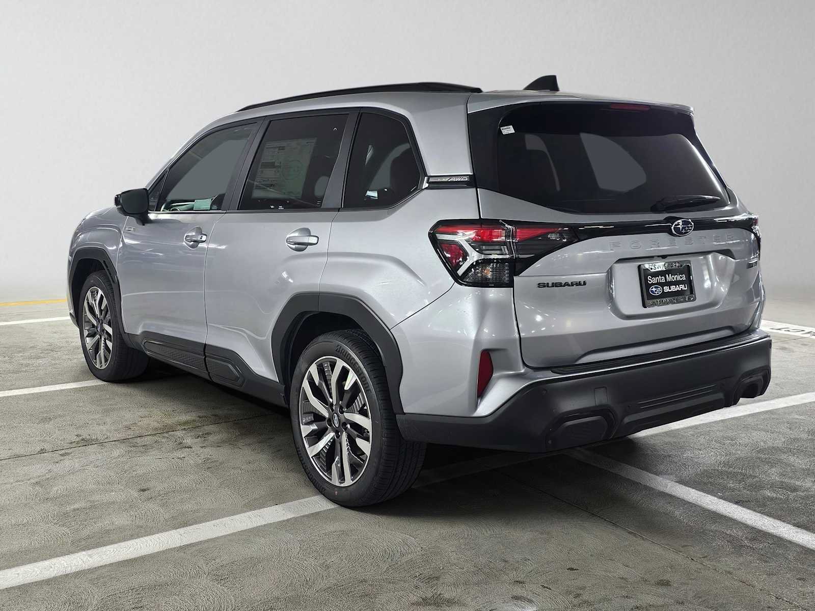 New 2026 Subaru Forester Touring AWD/4WD image 5