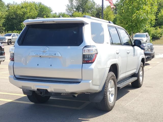 Used 2021 Toyota 4Runner SR5 Premium AWD/4WD image 5