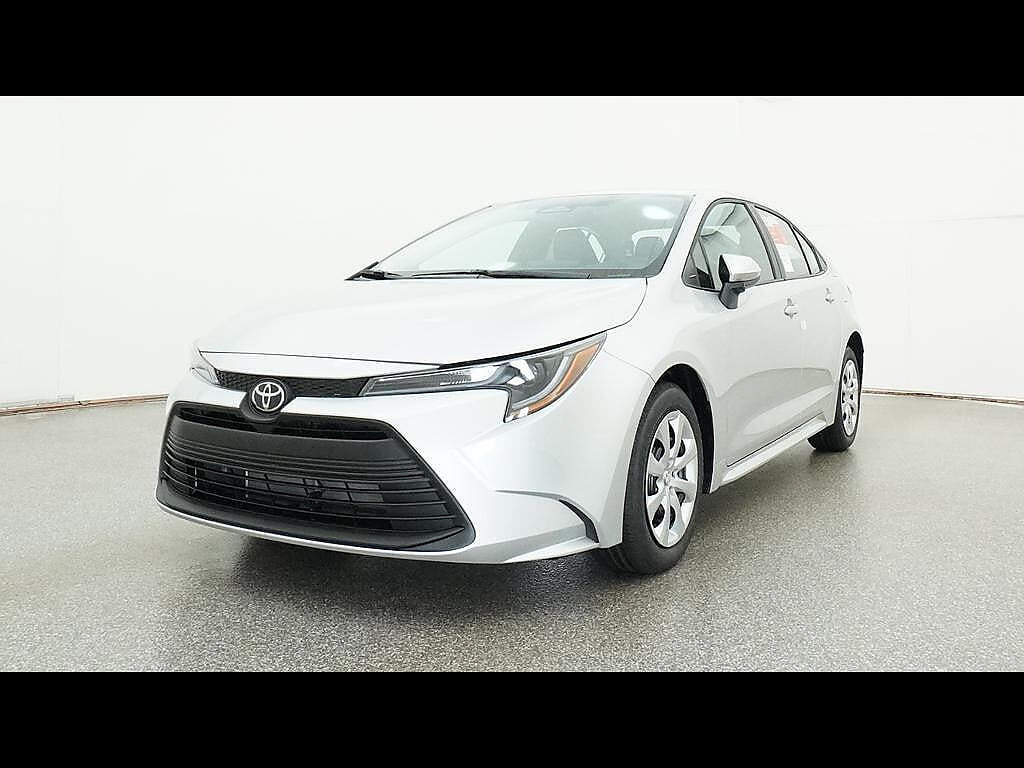New 2026 Toyota Corolla LE FWD image 18