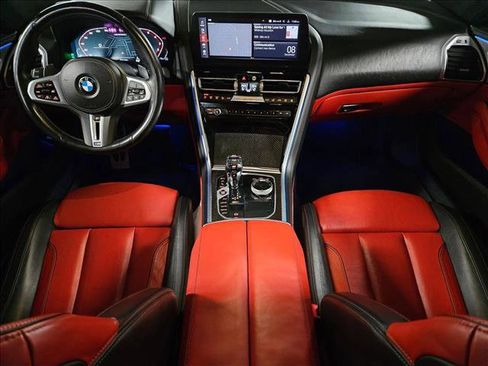 Certified 2023 BMW M850i Gran Coupe xDrive image 19