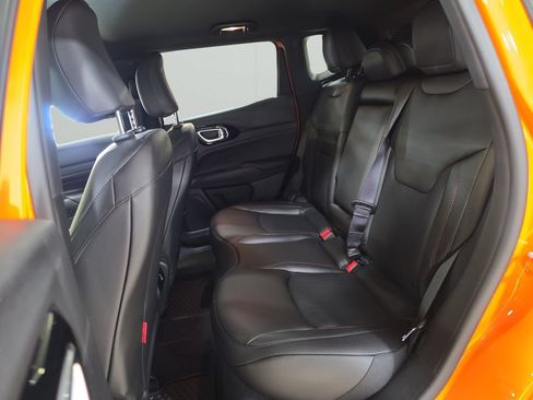 New 2026 Jeep Compass Trailhawk AWD/4WD image 15