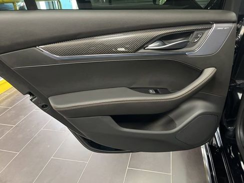 Certified 2024 Cadillac CT5 V w/ Premium Package image 11