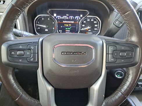 Used 2021 GMC Sierra 2500 Denali w/ Denali Ultimate Package AWD/4WD image 23