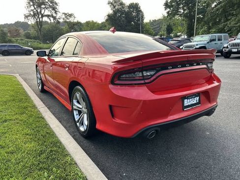 Used 2022 Dodge Charger R/T RWD image 6