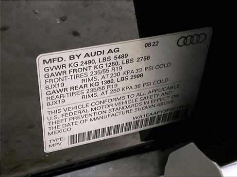 Certified 2023 Audi Q5 2.0T Premium Plus w/ Premium Plus Package image 31