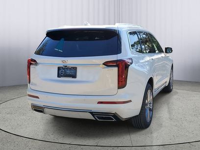 Used 2025 Cadillac XT6 Premium Luxury