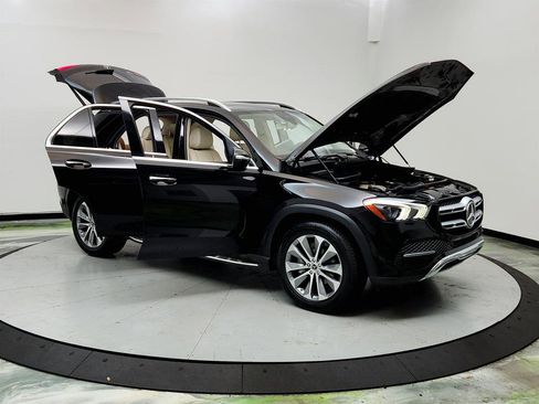 Used 2020 Mercedes-Benz GLE 350 image 10