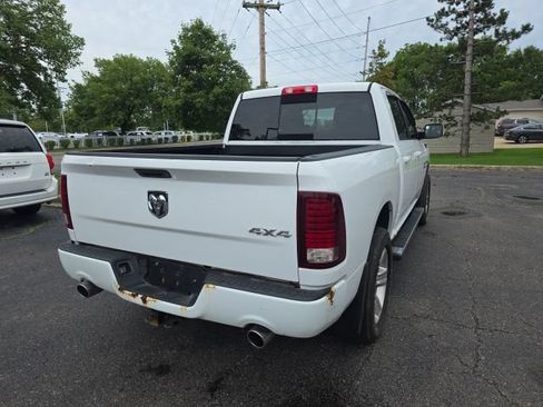 Used 2017 RAM 1500 Sport AWD/4WD image 6