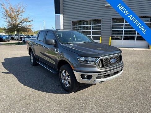 Used 2020 Ford Ranger XLT w/ Equipment Group 302A Luxury AWD/4WD image 1