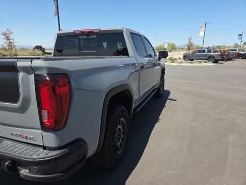 Used 2024 GMC Sierra 1500 AT4X w/ AT4X AEV Edition AWD/4WD image 8