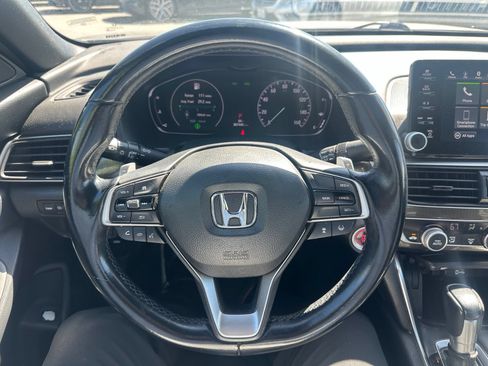 Used 2020 Honda Accord Sport image 3