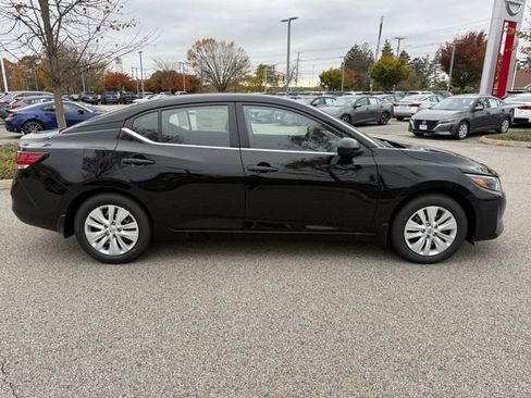 New 2025 Nissan Sentra S image 4
