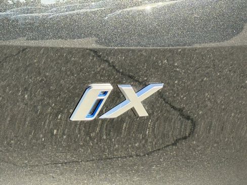 Used 2025 BMW iX xDrive50 w/ Premium Package image 13