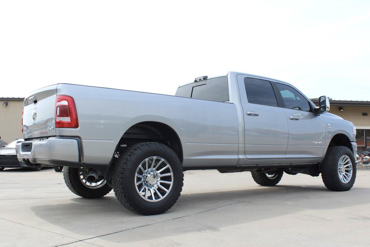 Used 2024 RAM 3500 Laramie w/ Sport Appearance Package AWD/4WD image 88
