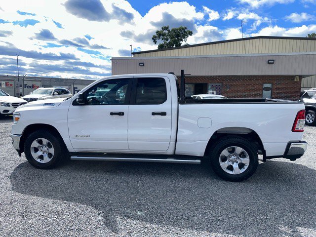 Used 2023 RAM 1500 Big Horn AWD/4WD image 13