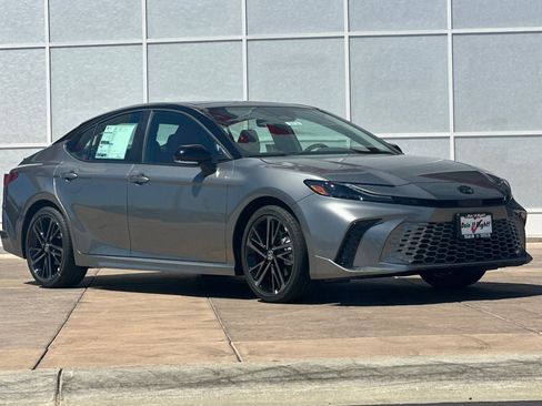 New 2026 Toyota Camry XSE FWD image 2