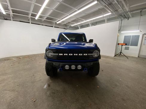 Used 2021 Ford Bronco First Edition image 9