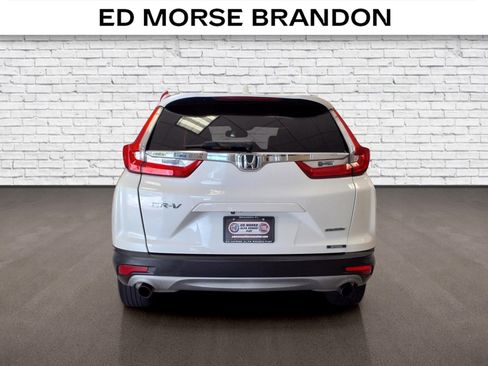 Used 2017 Honda CR-V Touring image 4