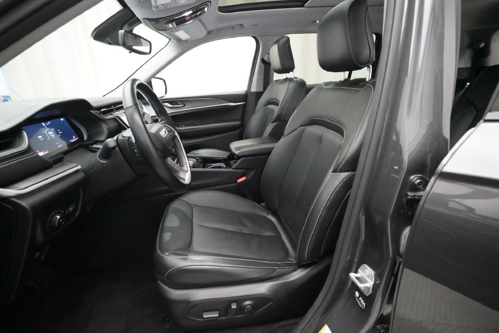 Used 2021 Jeep Grand Cherokee L Limited AWD/4WD image 7