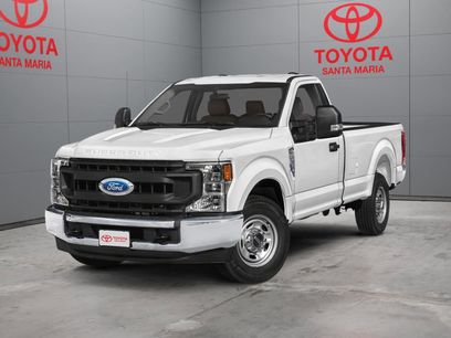 Used 2022 Ford F250 XL w/ STX Appearance Package