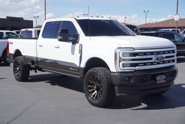 Used 2025 Ford F350 King Ranch AWD/4WD image 16