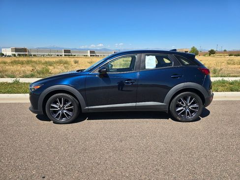 Used 2018 MAZDA CX-3 Touring w/ Preferred Equipment Package AWD/4WD image 2