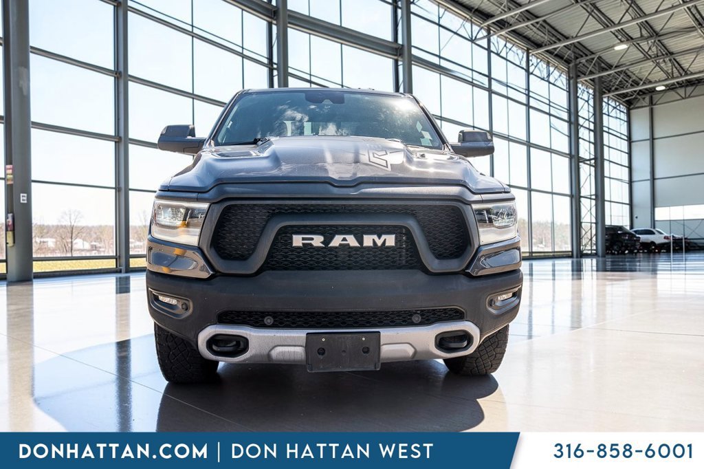 Used 2021 RAM 1500 Rebel w/ Level 2 Equipment Group AWD/4WD image 27