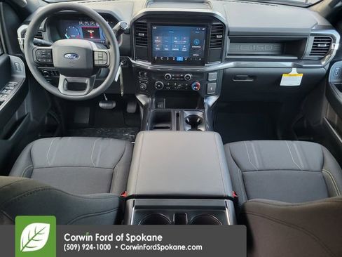 New 2025 Ford F150 STX image 13