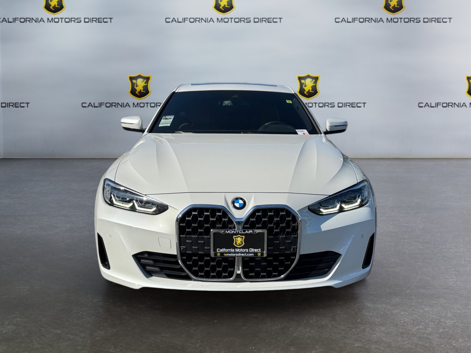 Used 2023 BMW 430i Gran Coupe w/ Premium Package RWD image 8
