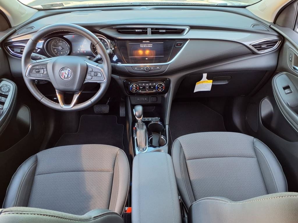 Used 2023 Buick Encore GX Select AWD/4WD image 9
