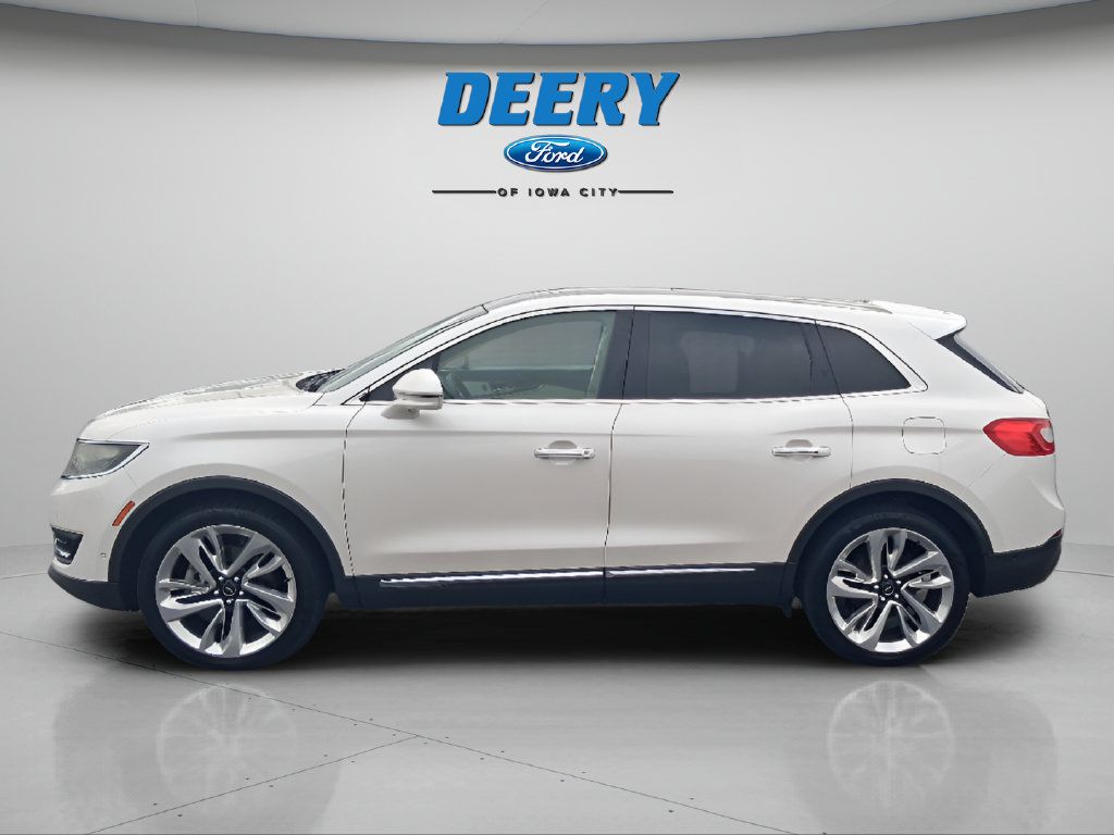 Used 2017 Lincoln MKX Black Label w/ Driver Assistance Package AWD/4WD image 5