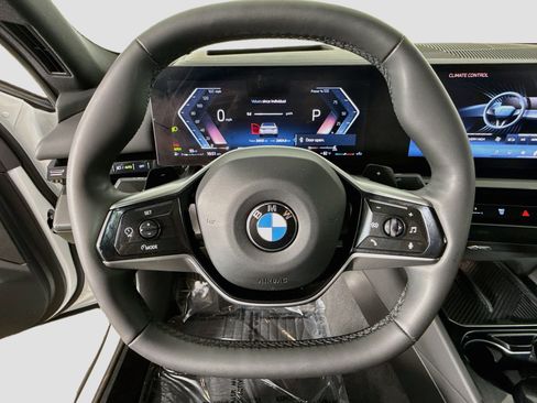 Used 2024 BMW 530i w/ Executive Package RWD image 13