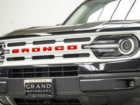 Used 2024 Ford Bronco Sport Heritage w/ Heritage Convenience Package AWD/4WD image 2