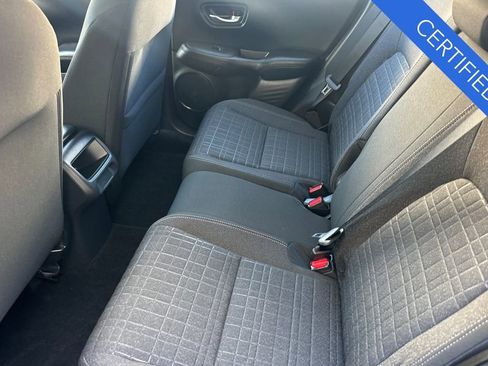 Certified 2025 Honda HR-V LX image 13