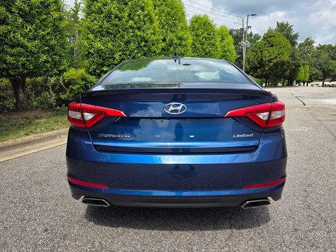 Used 2017 Hyundai Sonata Limited w/ Ultimate Package 04 FWD image 4