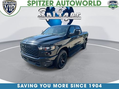 Used 2026 RAM 1500 Big Horn AWD/4WD image 6
