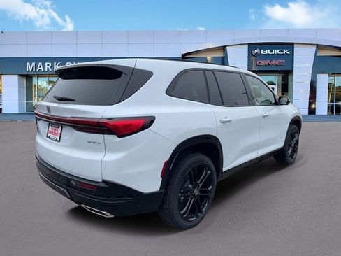 New 2026 Buick Enclave Sport Touring w/ Power Package AWD/4WD image 6