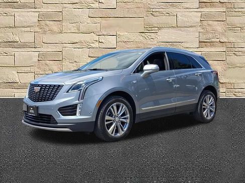 Used 2024 Cadillac XT5 Premium Luxury w/ Technology Package AWD/4WD image 1