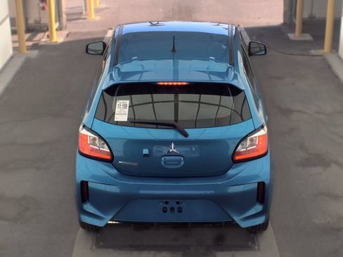 Used 2024 Mitsubishi Mirage ES FWD image 7
