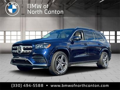 Used 2022 Mercedes-Benz GLS 450 4MATIC