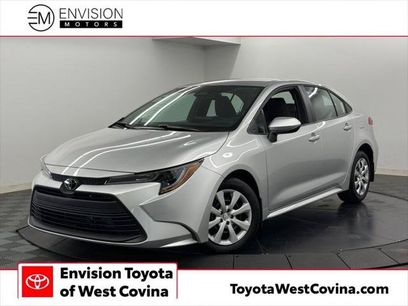 Certified 2026 Toyota Corolla LE
