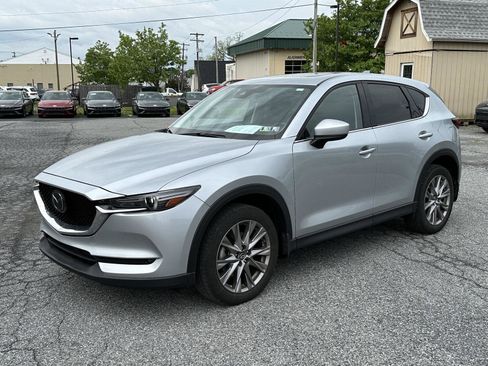 Used 2019 MAZDA CX-5 Grand Touring Reserve AWD/4WD image 4