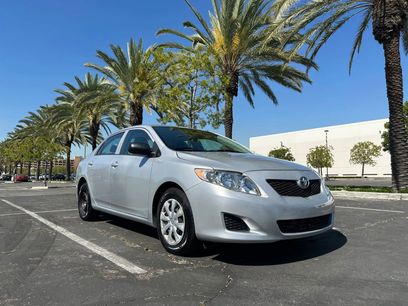 Used 2010 Toyota Corolla