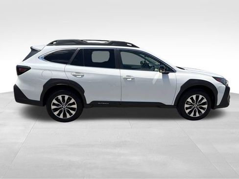 Certified 2024 Subaru Outback Limited AWD/4WD image 8